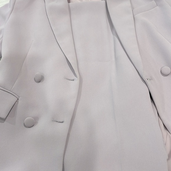 YOOX Jacket with pants 2-piece - Picture 4 of 7